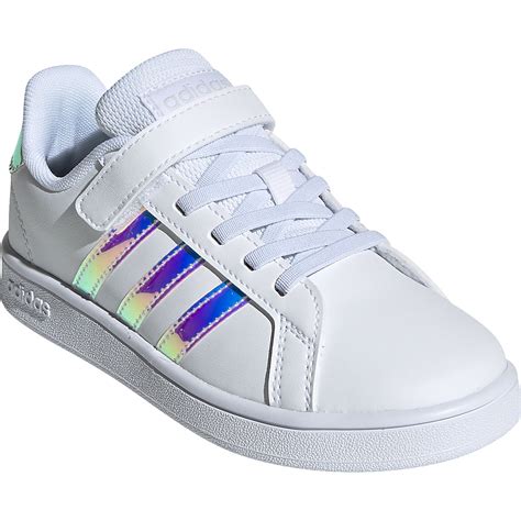 adidas mädchen schuhe blau glitzer|Mädchen .